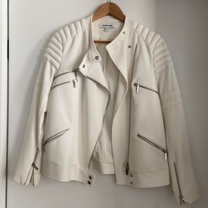 Elizabeth and James Moto Jacket